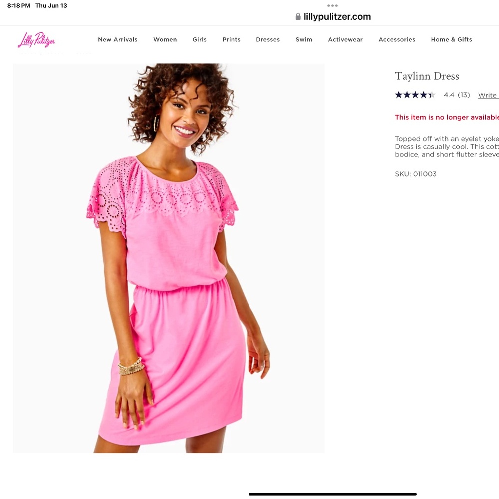 Lilly Pulitzer - Picture 3 of 3